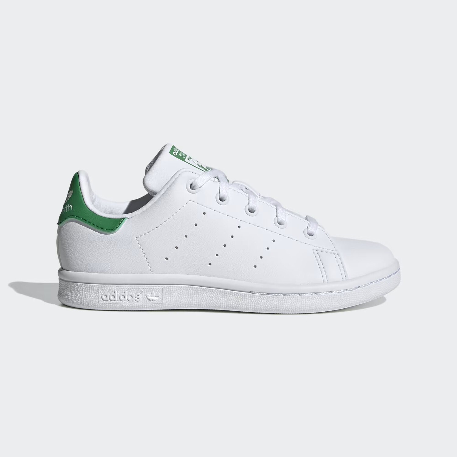 

Кроссовки Stan Smith Adidas, цвет Cloud White/Cloud White/Green