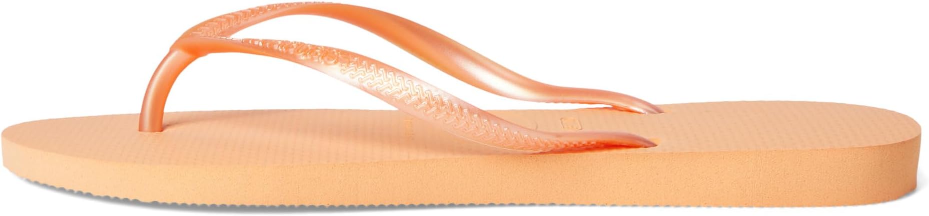 Сандалии Havaianas Slim Sandals, цвет Peach — фото 3