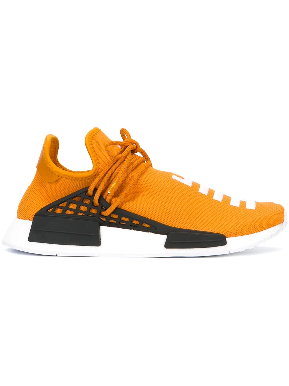 

Кроссовки Human Race NMD Orange из коллаборации с Pharrell Williams adidas, оранжевый