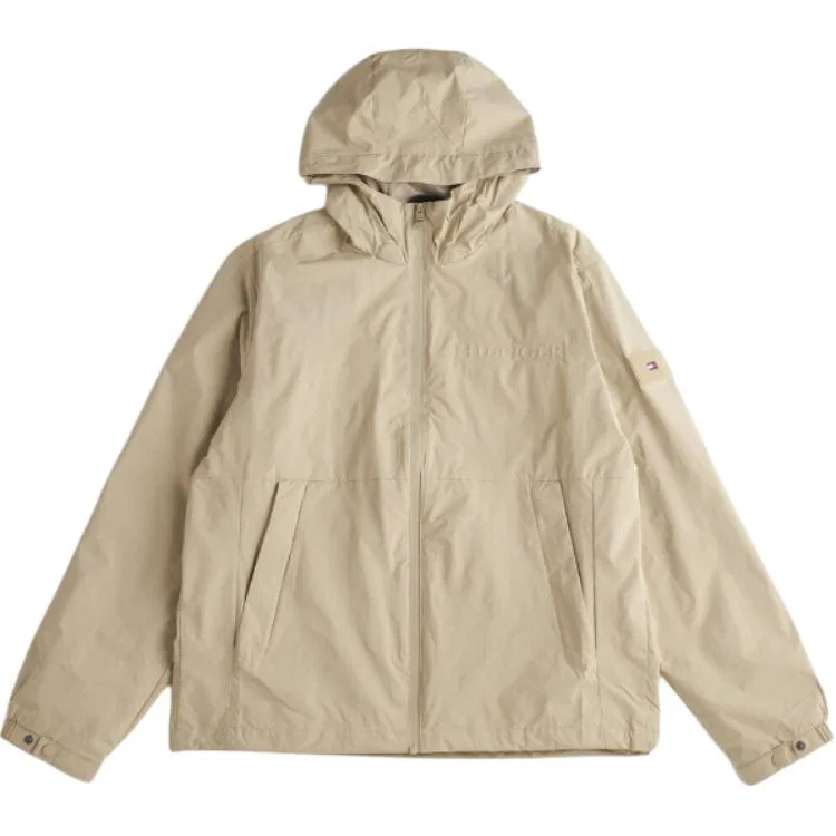 Куртка мужская бежевая Tommy Hilfiger, Beige