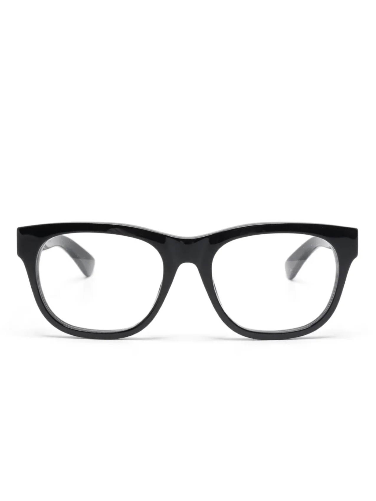 

Gucci Eyewear очки в квадратной оправе, черный