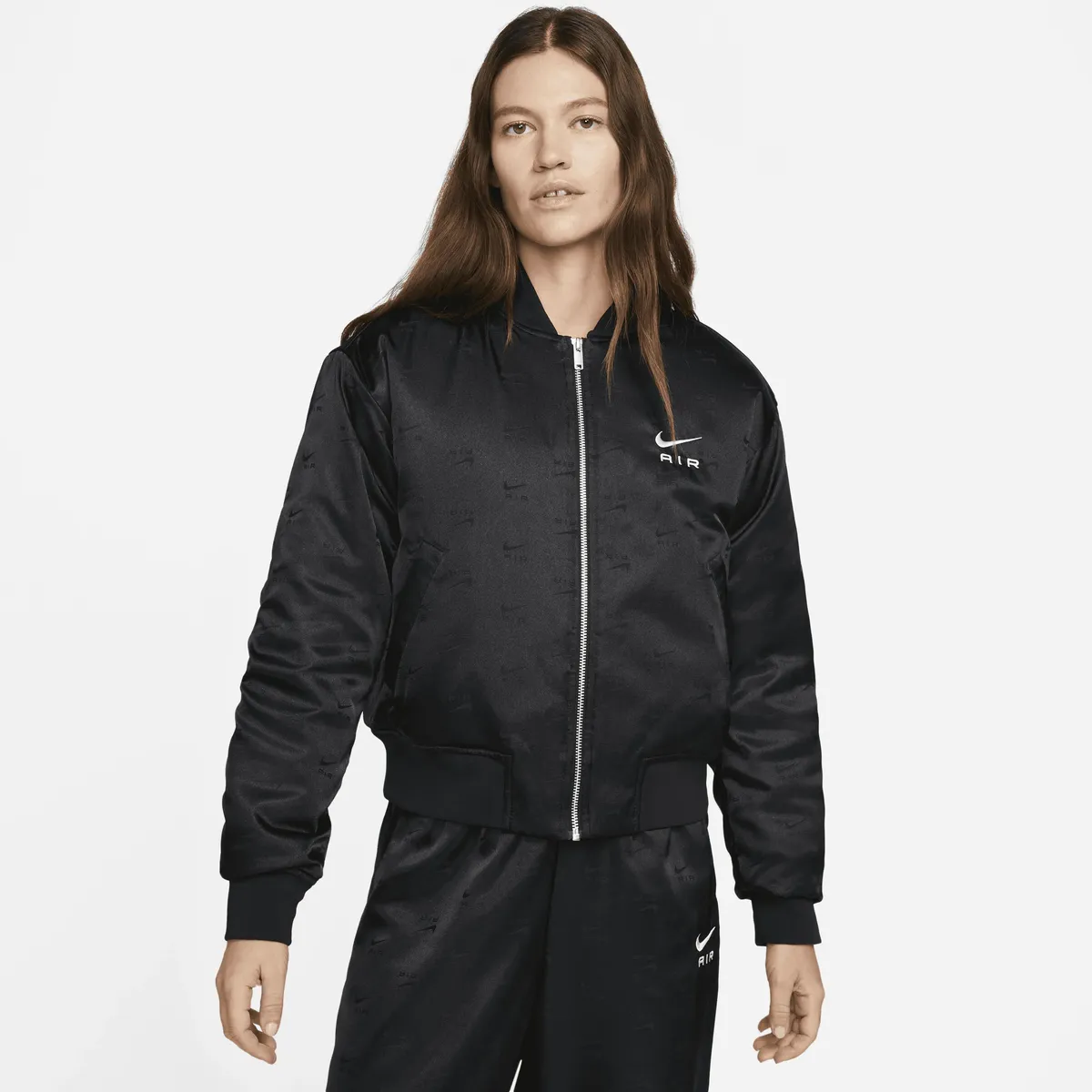 

Nike Sportswear Blouson "Женская куртка-бомбер Air", белый