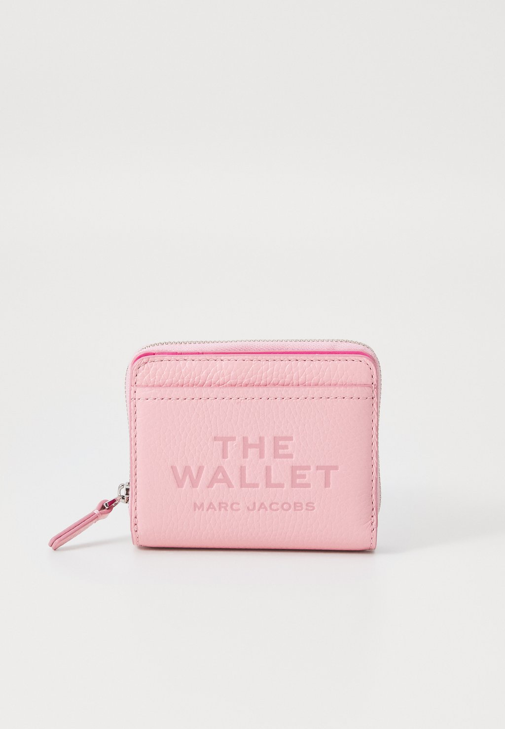 

Кошелек THE MINI COMPACT WALLET MARC JACOBS, цвет Ribbon Pink
