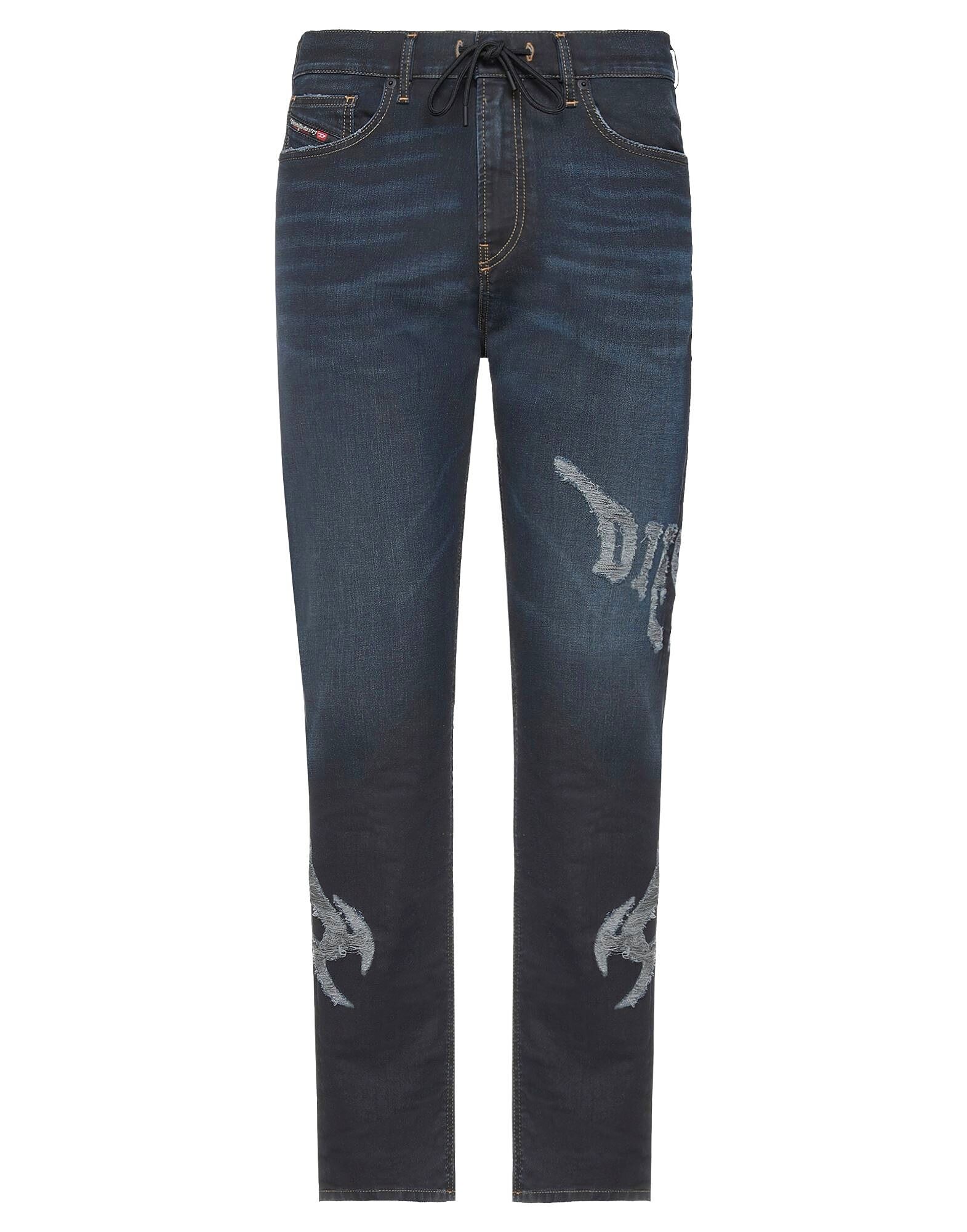 

Джинсы Diesel, синий