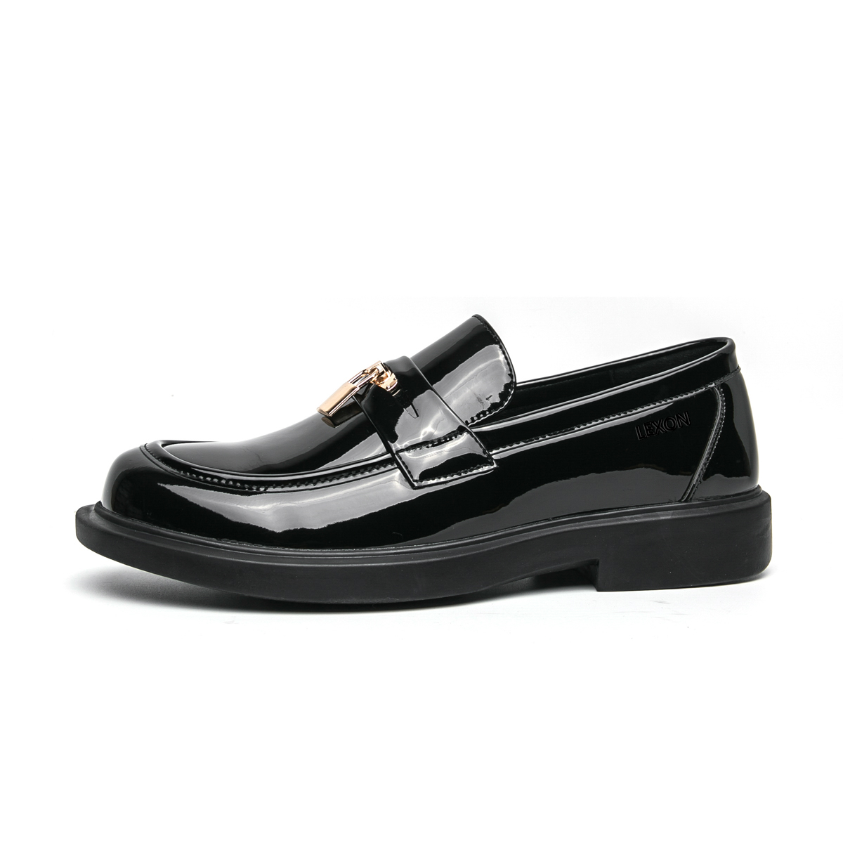 

Лоферы мужские LEXON, Black