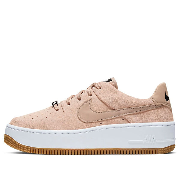 

Кроссовки air force 1 sage low Nike, коричневый