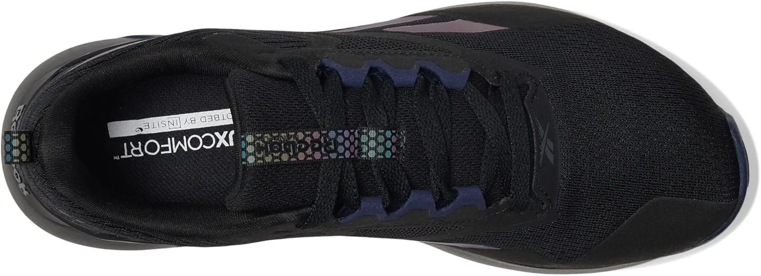 Мужские кроссовки Reebok Nanoflex Tr 2.0, черный/серый/темно-синий — фото 2