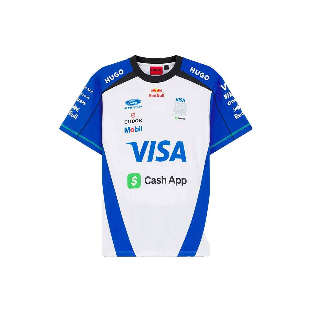 

Футболка с коротким рукавом HUGO Vcar 10273541, белый