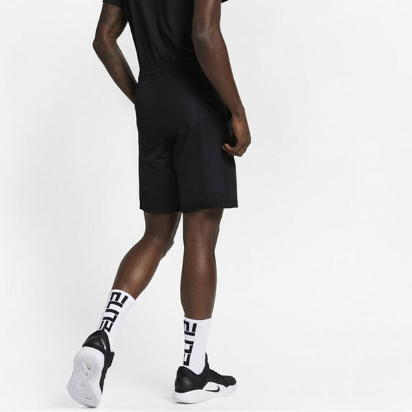 Шорты короткие hbr nfs баскетбольные шорты мужские Nike, черный — фото 4