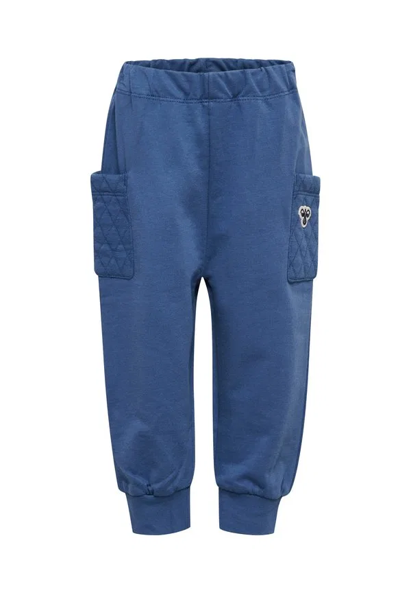 Брюки с стегаными карманами Hummel, Dutch Blue