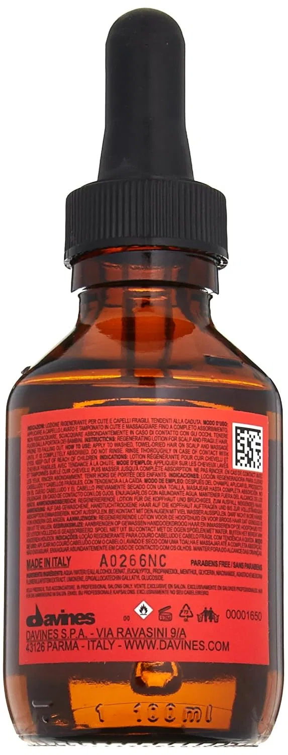 Лосьон для волос Energizing Seasonal Superactive от Davines ‎Davines — фото 4