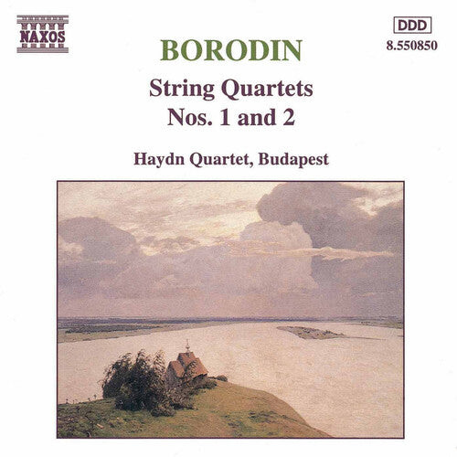

CD диск Borodin / Haydn Quartet: String Quartets 1 & 2