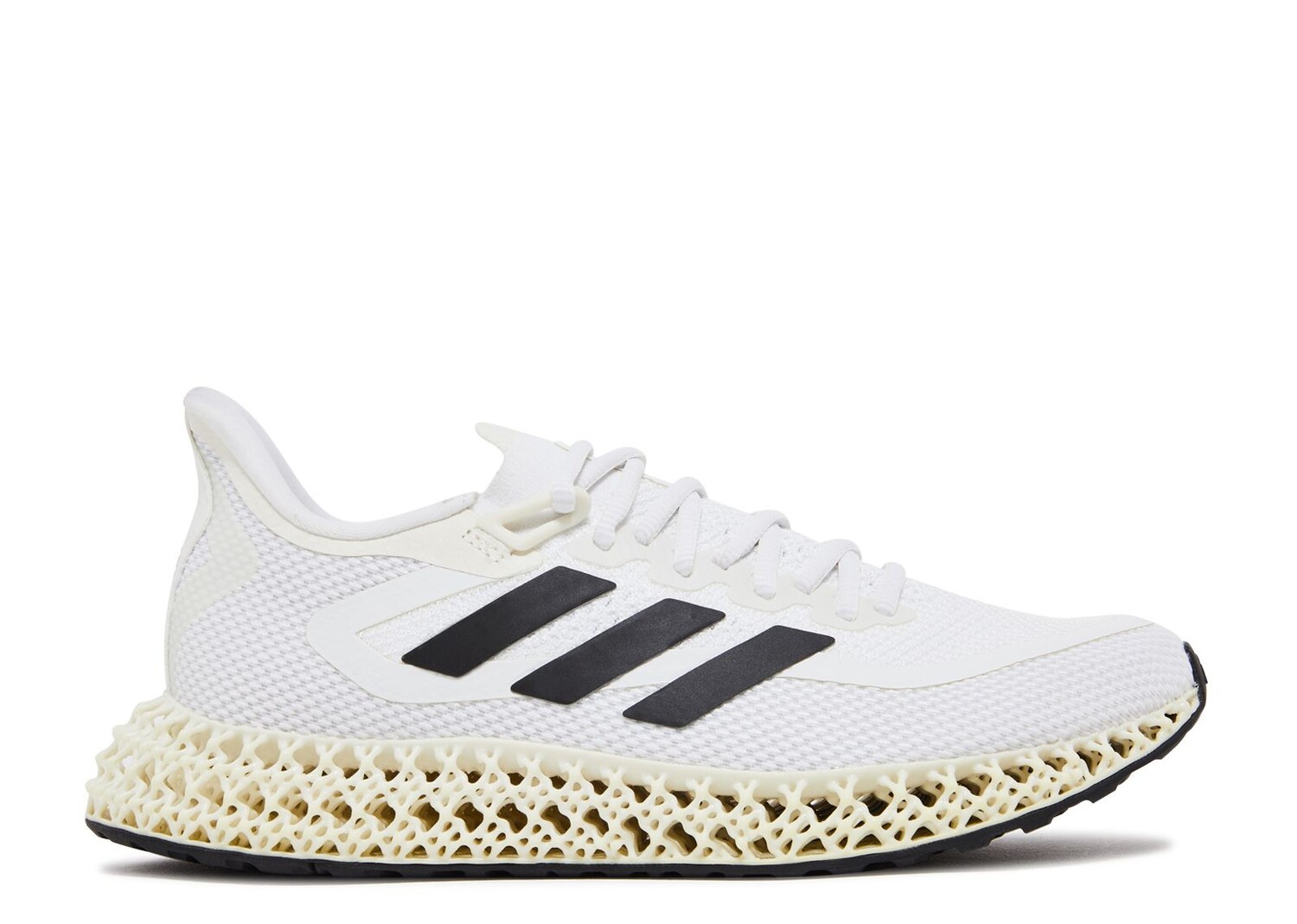 

Кроссовки adidas 4Dfwd 2 'White Black', белый