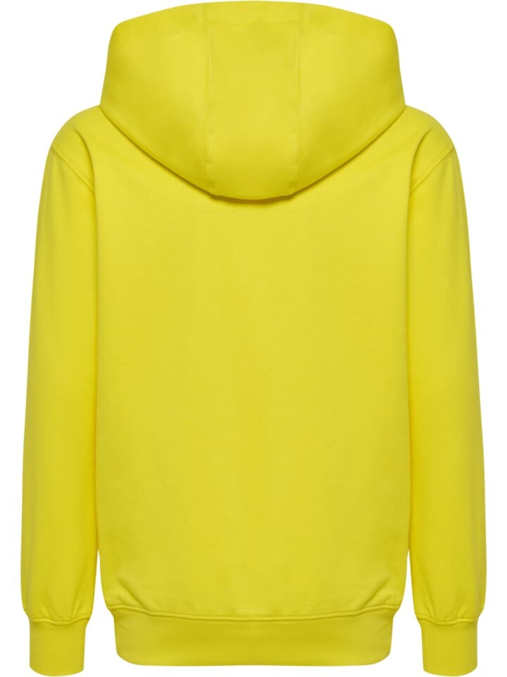 Худи Hummel Verstellbare Taille Hmlgo Multisport Kinder, цвет blazing yellow — фото 2