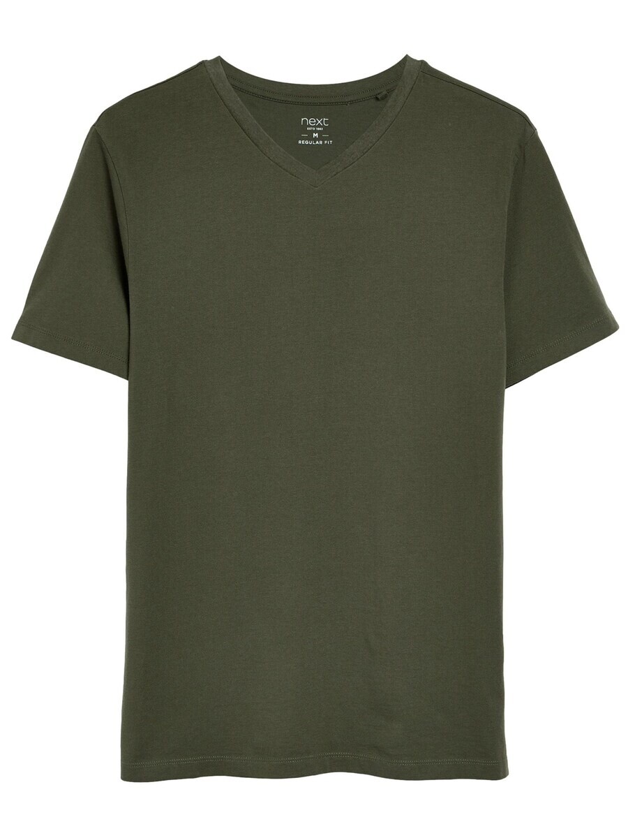 

Классическая футболка Next Shirt, оливковый