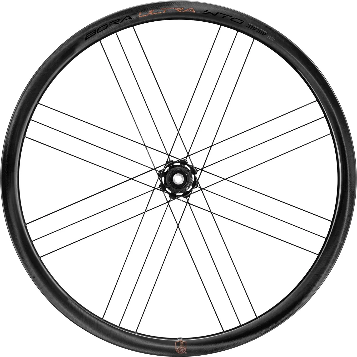 

Переднее колесо Bora Ultra WTO 33 Campagnolo, Gray