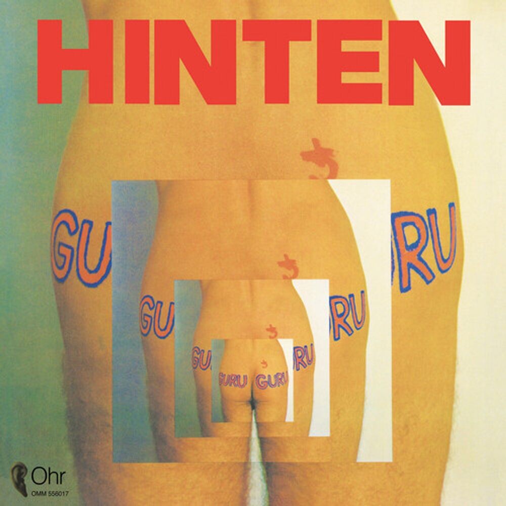 

Виниловая пластинка LP Hinten - Guru Guru