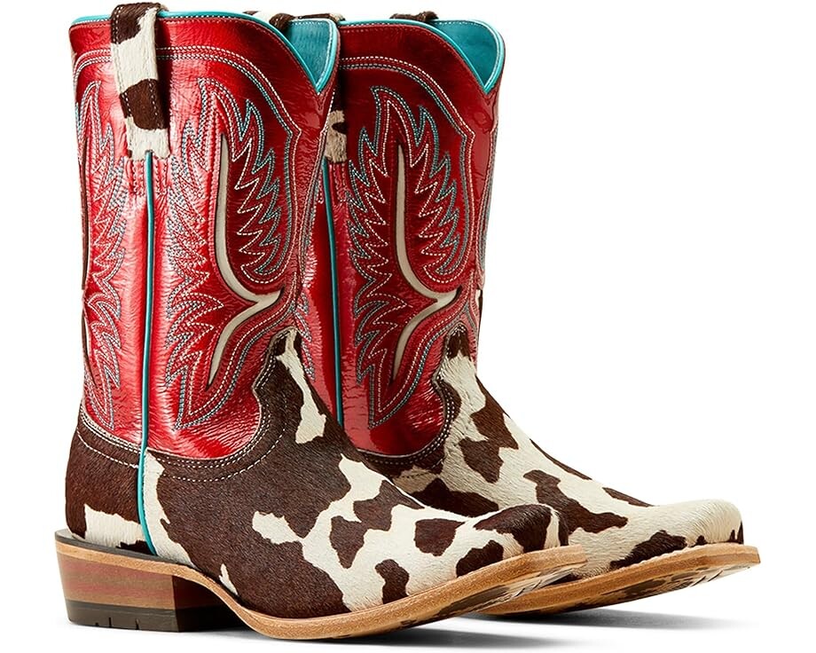 Сапоги женские Ariat Futurity Colt ковбойские, мультиколор