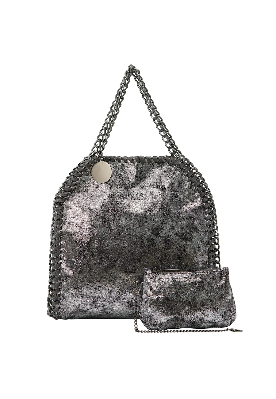 

Сумка-шоппер NAEMI, темно-серый