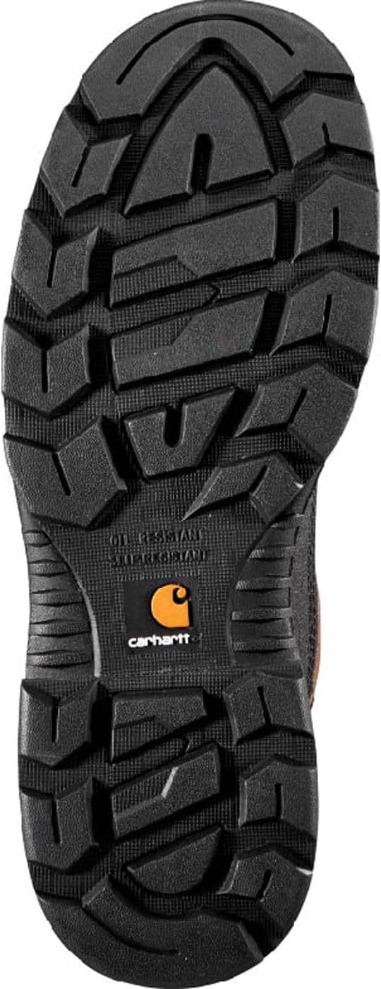 Carhartt Footwear FT6500M Ironwood Waterproof 6-Inch Work Boot, Black — фото 2