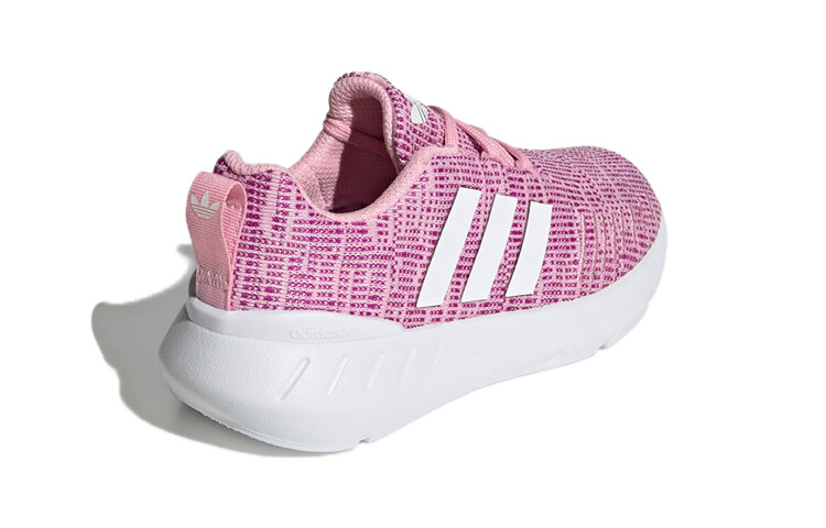 Детские кроссовки adidas originals Swift Run 22 PS — фото 4