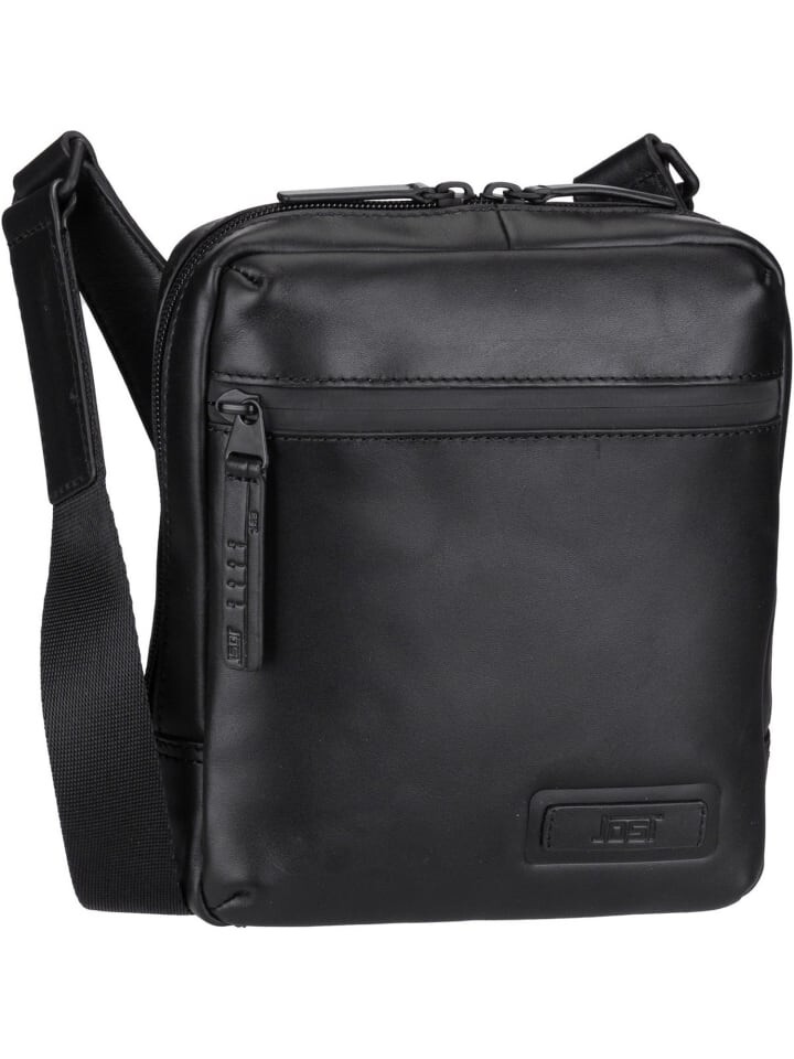 

Наплечная сумка Jost, черный