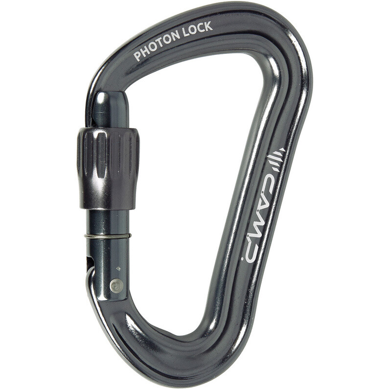 

Карабин Photon Lock Camp, серый