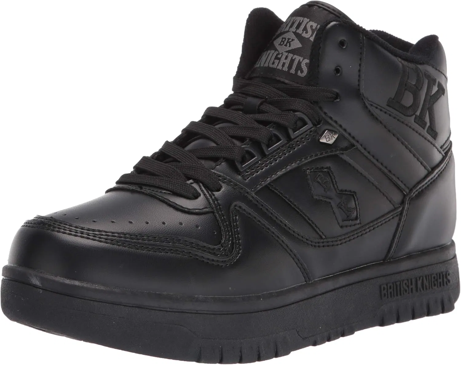 Мужские кроссовки British Knights Kings SL, Black