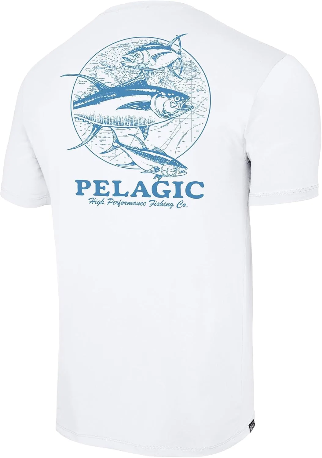 

Футболка Freespool Tuna Trifecta Performance PELAGIC