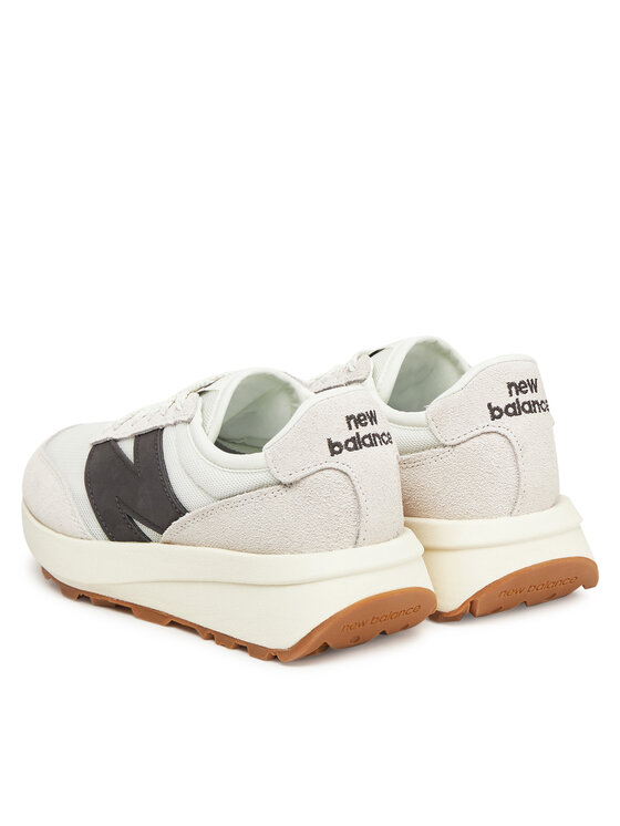 Кроссовки U370CA New Balance, бежевый — фото 3