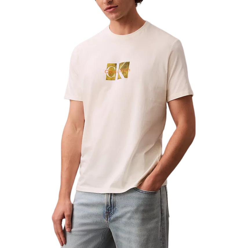 

Calvin Klein Футболка мужская белая