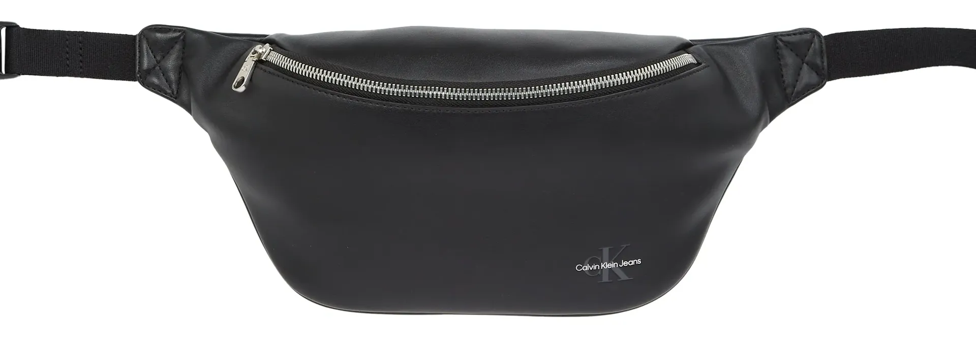 

Поясная сумка Calvin Klein Jeans "MONOGRAM SOFT WAISTBAG38", черный