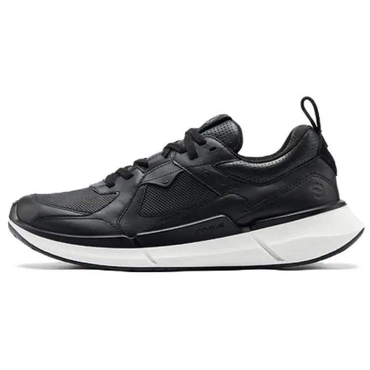 

Кроссовки ecco Lifestyle Shoes Men Low-top, черный