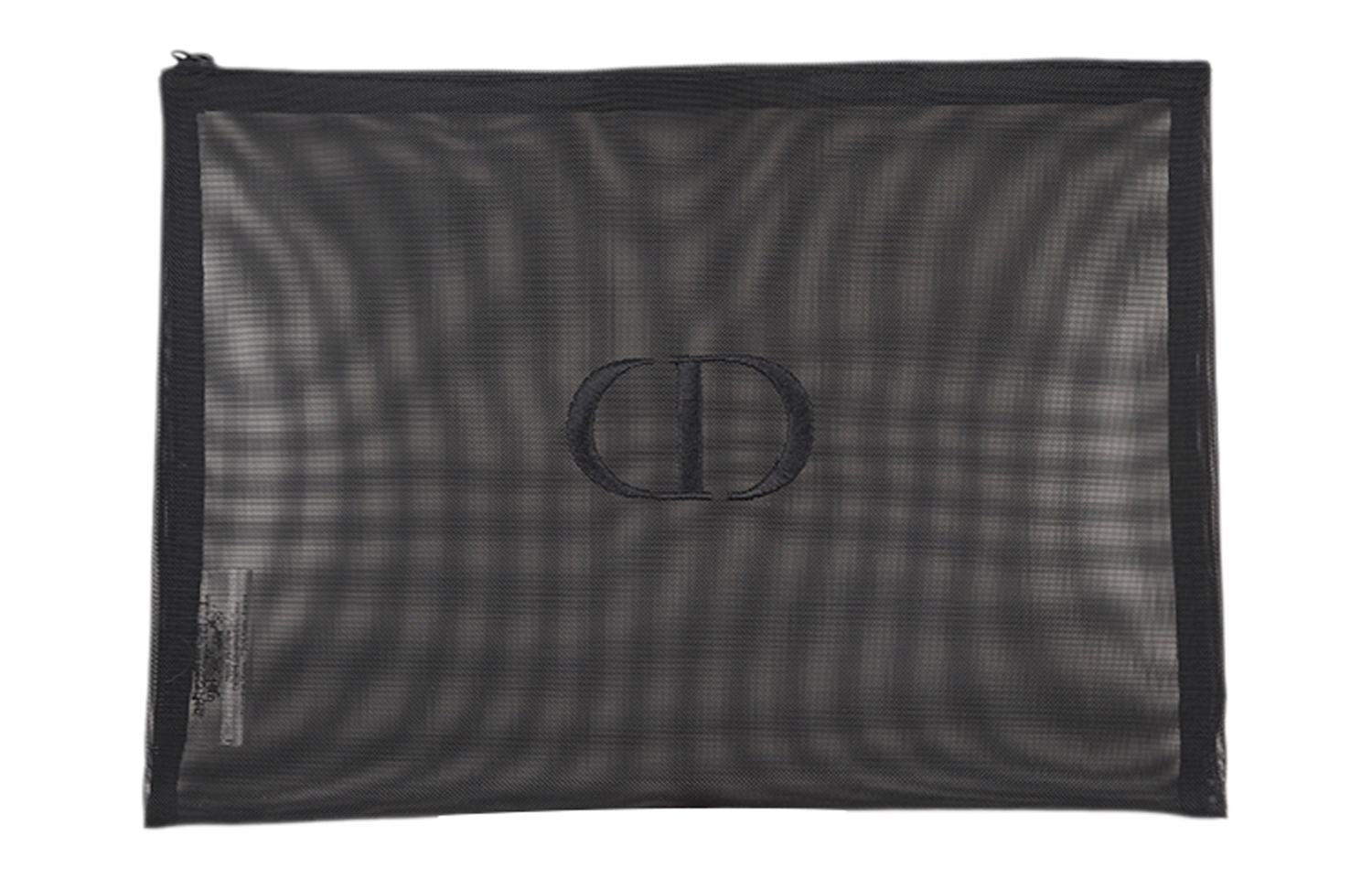 

DIOR Вышивка CD черная пряжа сетка инструменты для макияжа