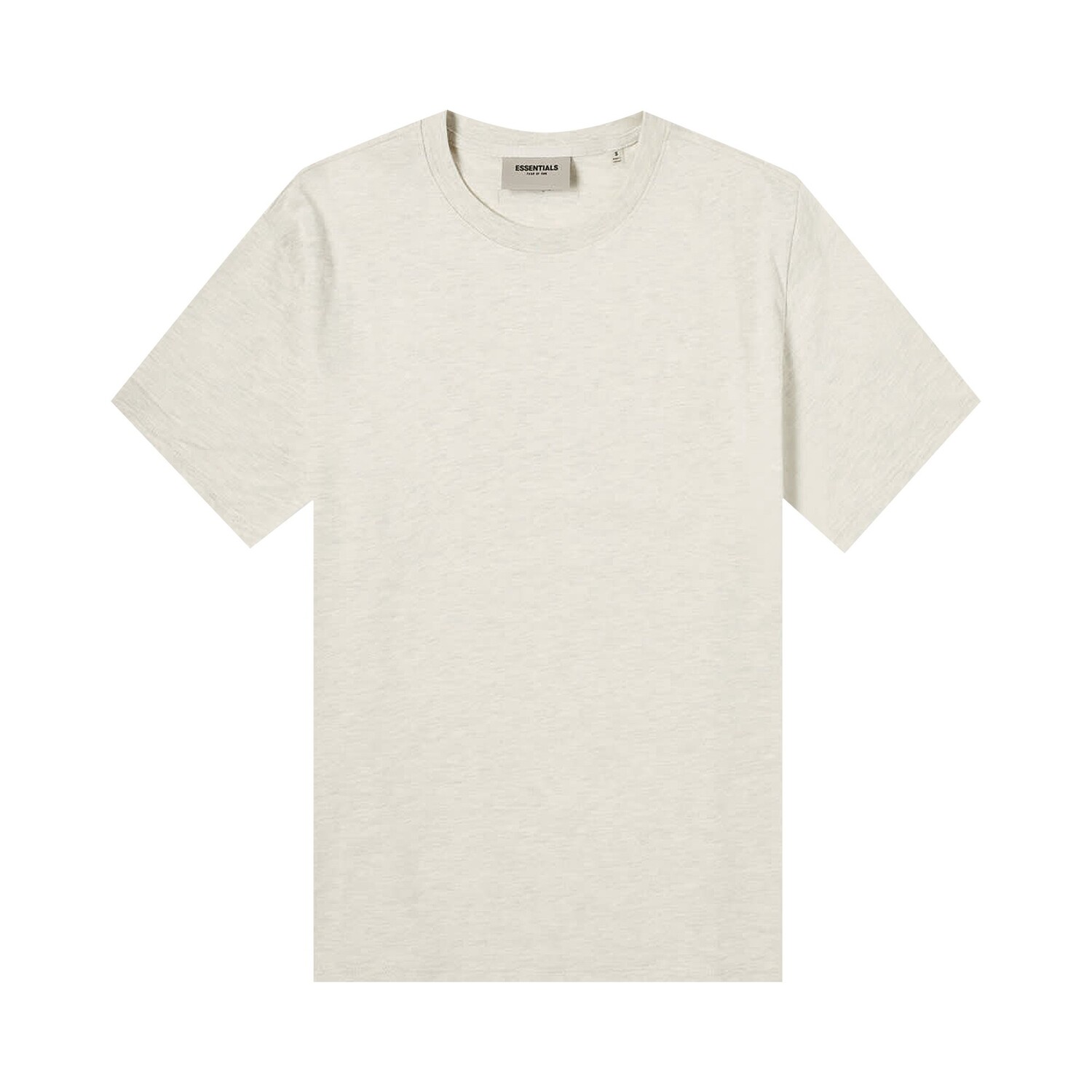 

Футболка Fear of God Essentials Легкая овсянка с вереском