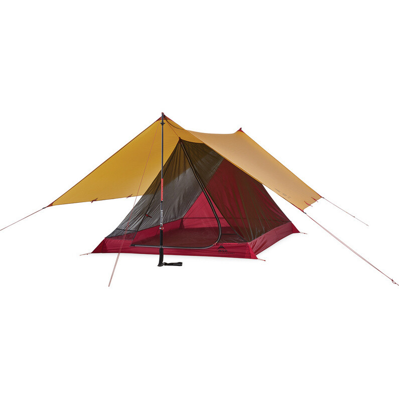

Thru Hiker Mesh House 2 MSR, желтый