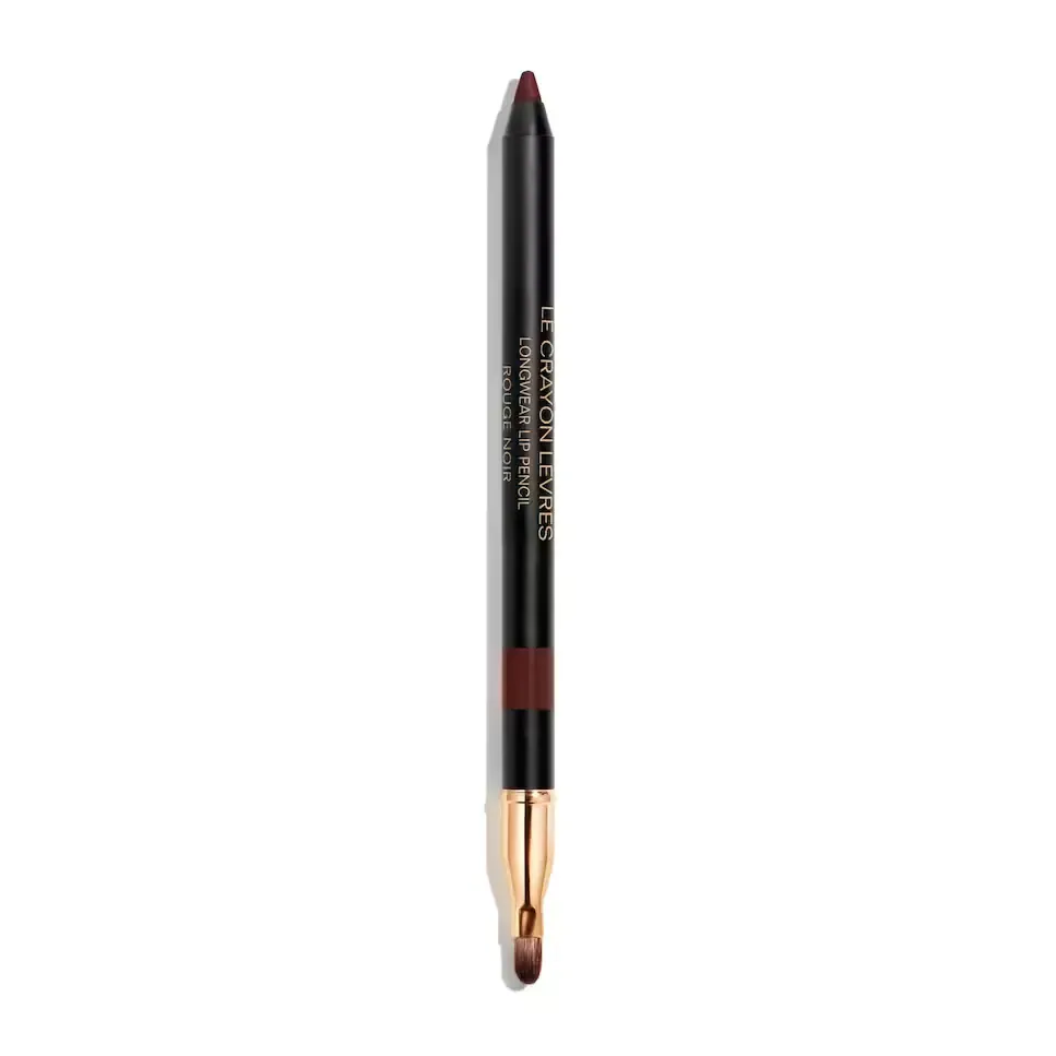 Le Crayon Lèvres Стойкий карандаш для губ Rouge Noir 1.2 г Chanel