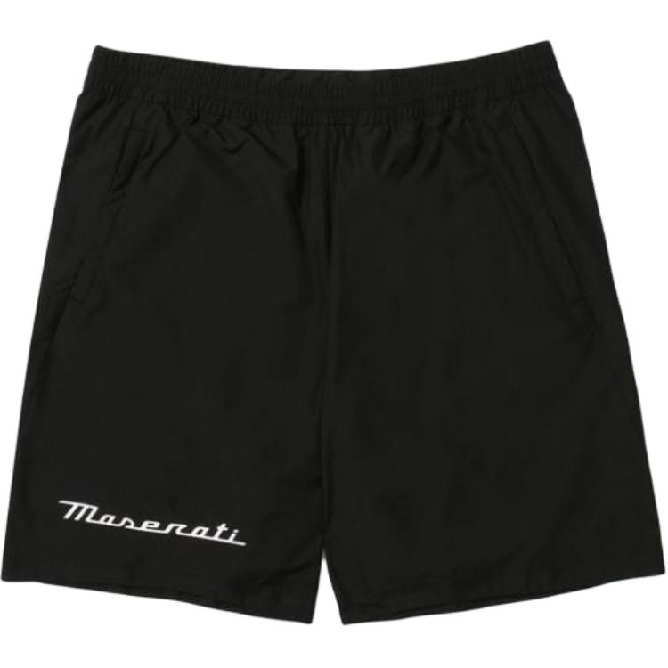 

Шорты Maserati Casual мужские BLK0 DESCENTE, Blk0