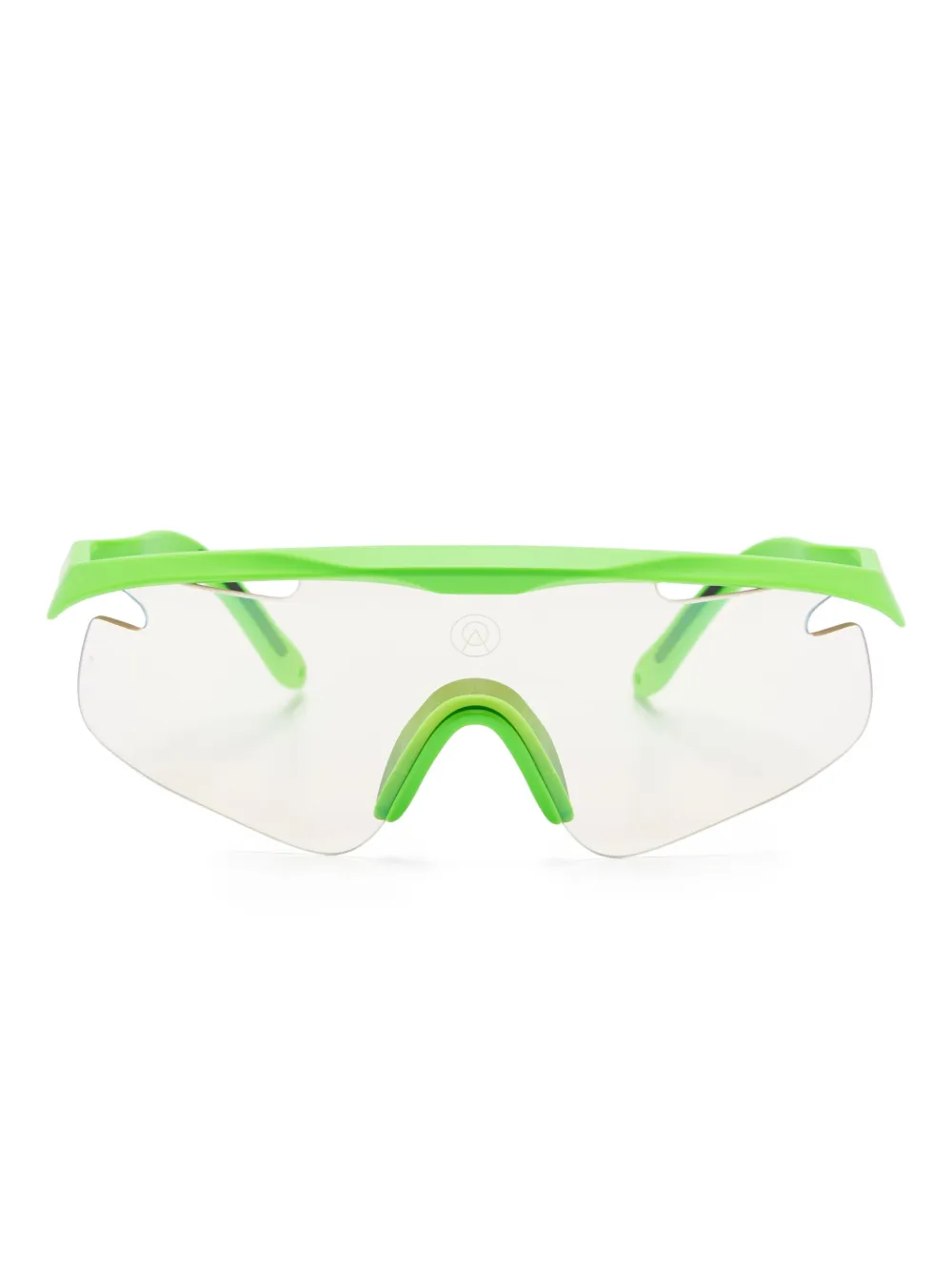 

Солнцезащитные очки Mantra с защитной оправой Alba Optics, зеленый