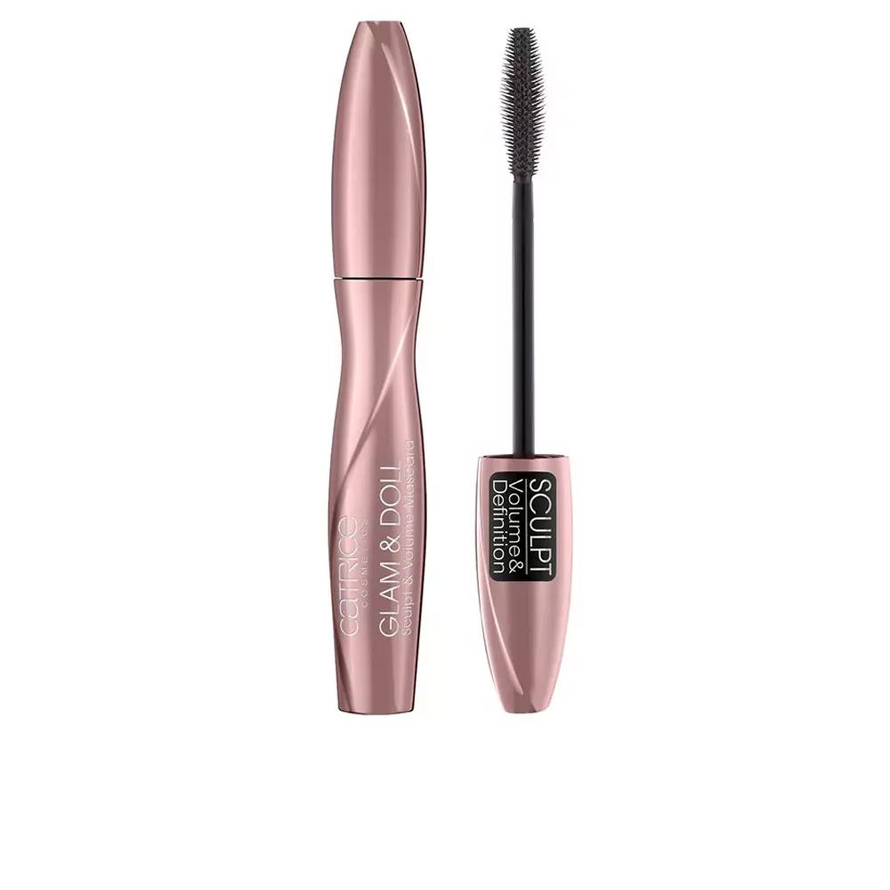 

Тушь для ресниц Glam&Doll Sculpt & Volume Mascara Catrice, 9,5 мл.