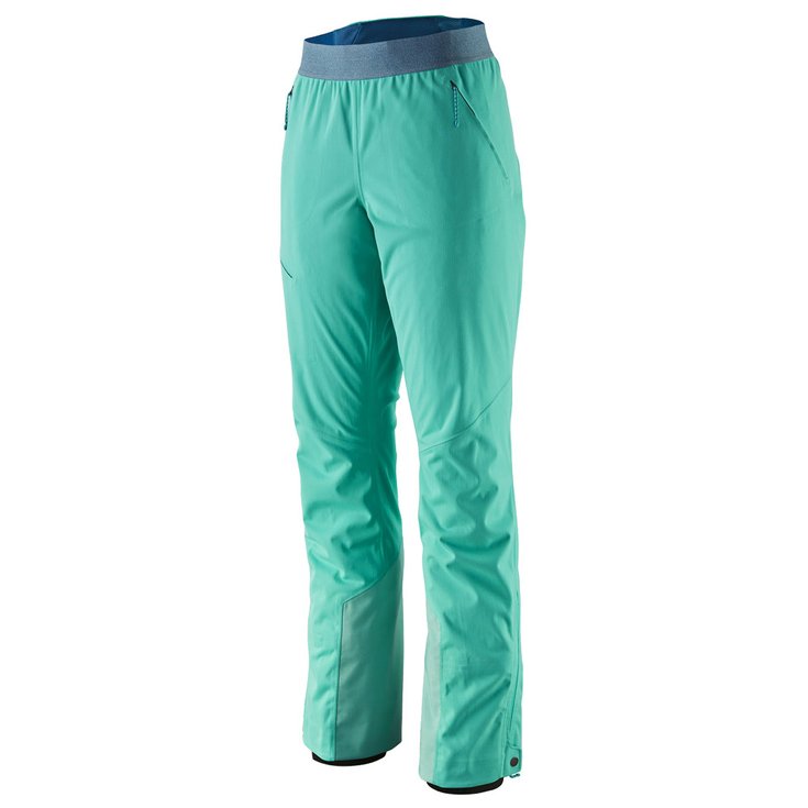 

Функциональные брюки женские Upstride Fresh Teal - xs Patagonia