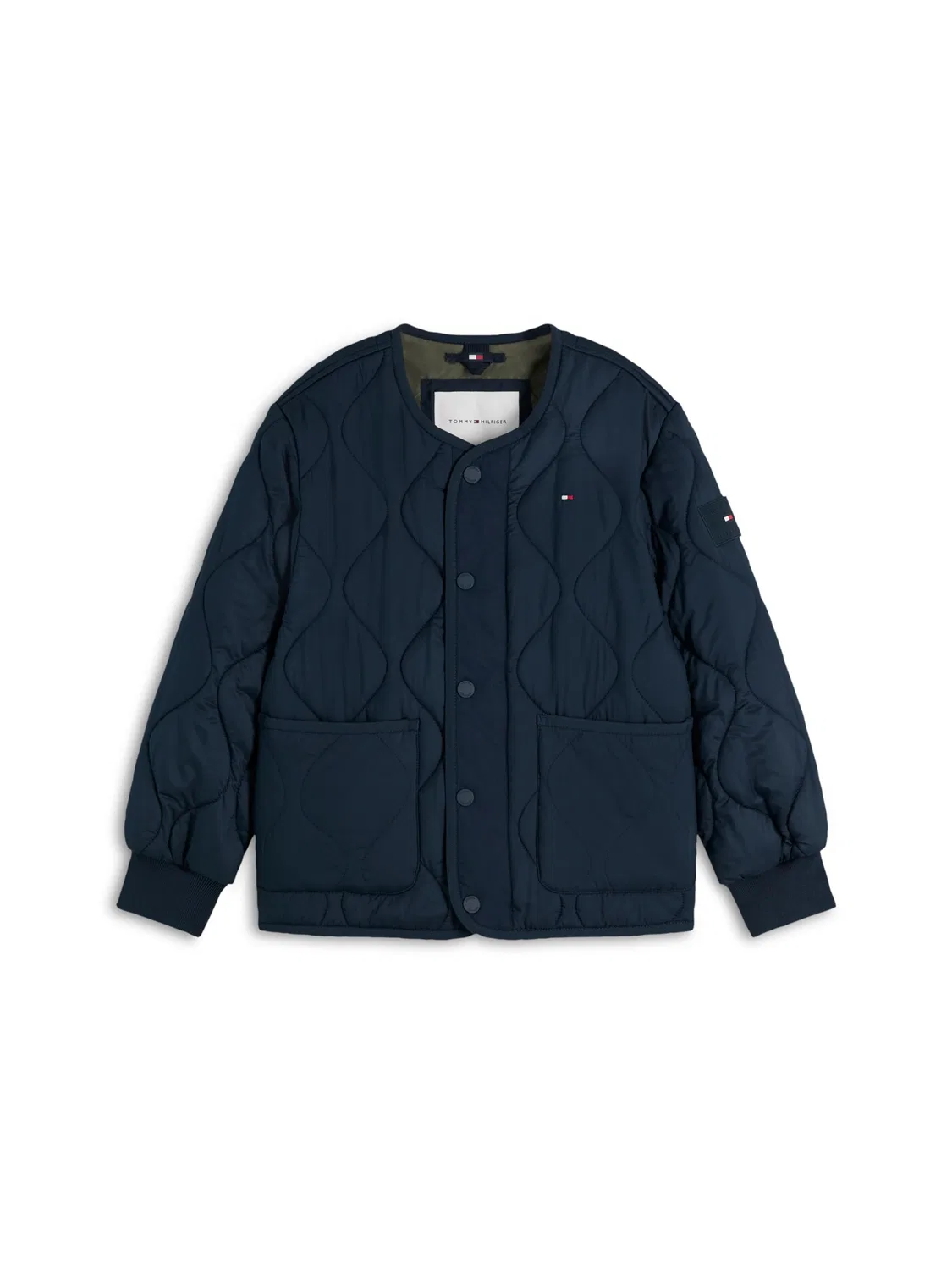 Куртка межсезонья Tommy Hilfiger, Navy