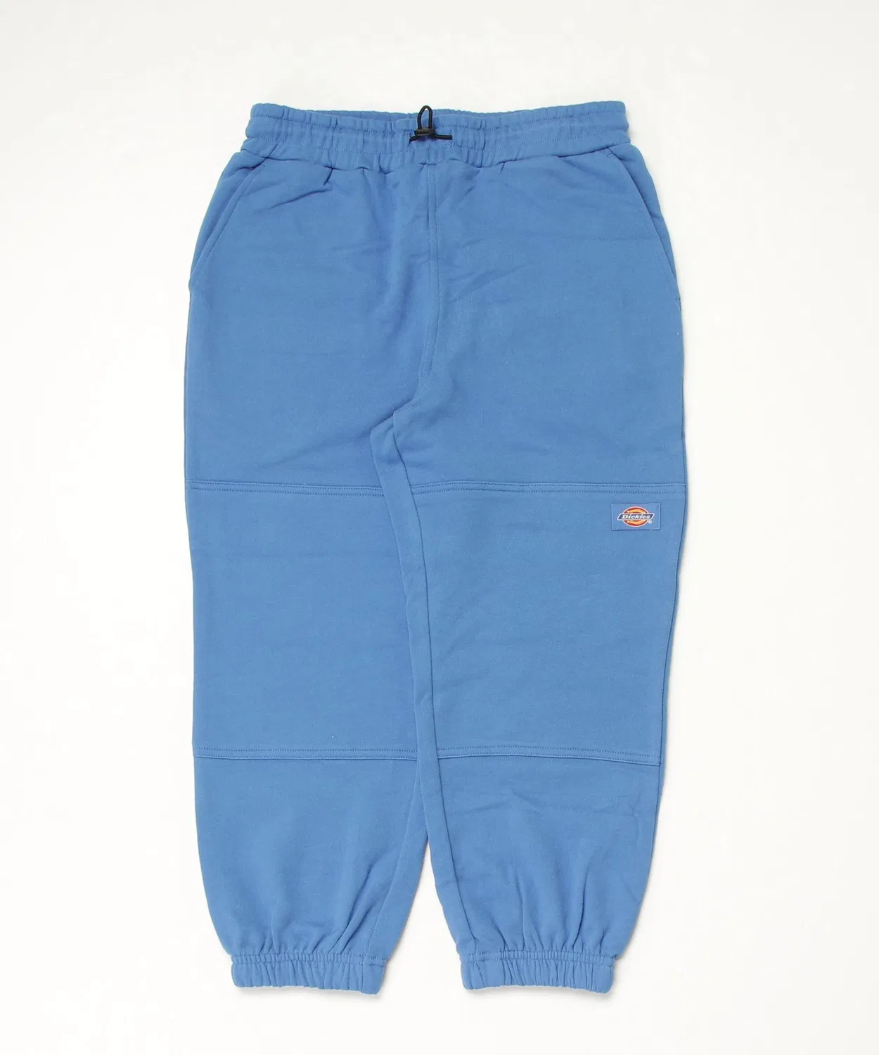 Спортивные штаны Dickies двойные колени широкие синие