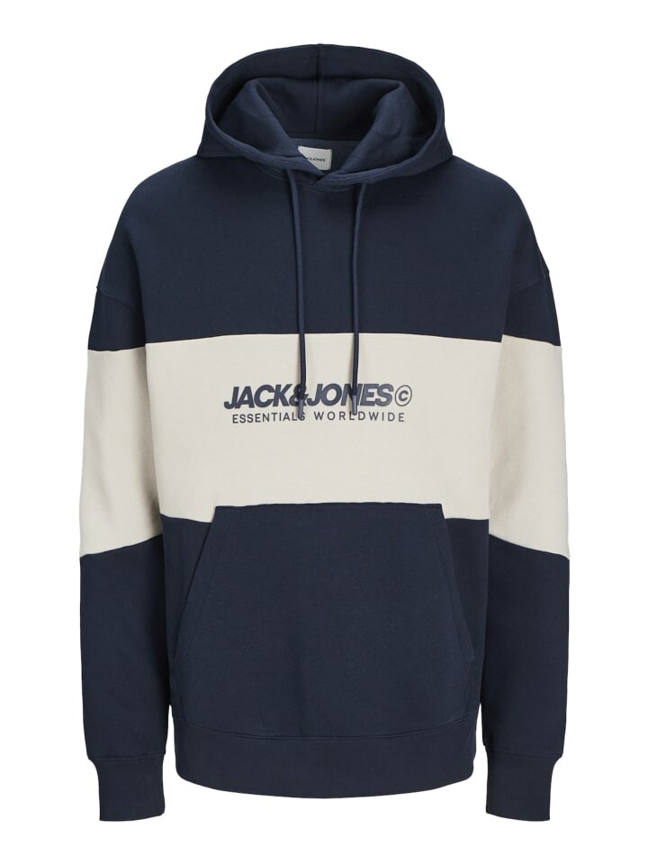 

Худи Jack & Jones LEGACY, синий