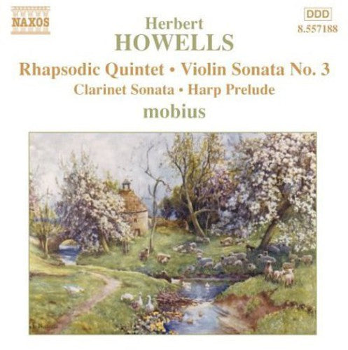 

CD диск Howells: Chamber Music