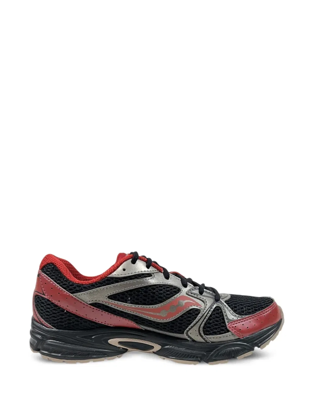 Кроссовки Ride Millennium Saucony, черный