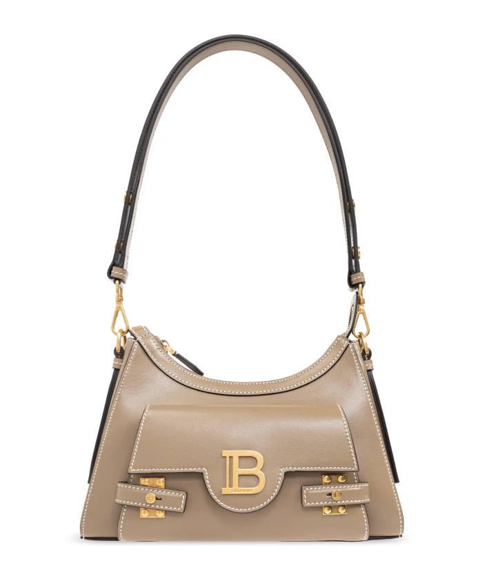 

Рюкзак Balmain, коричневый