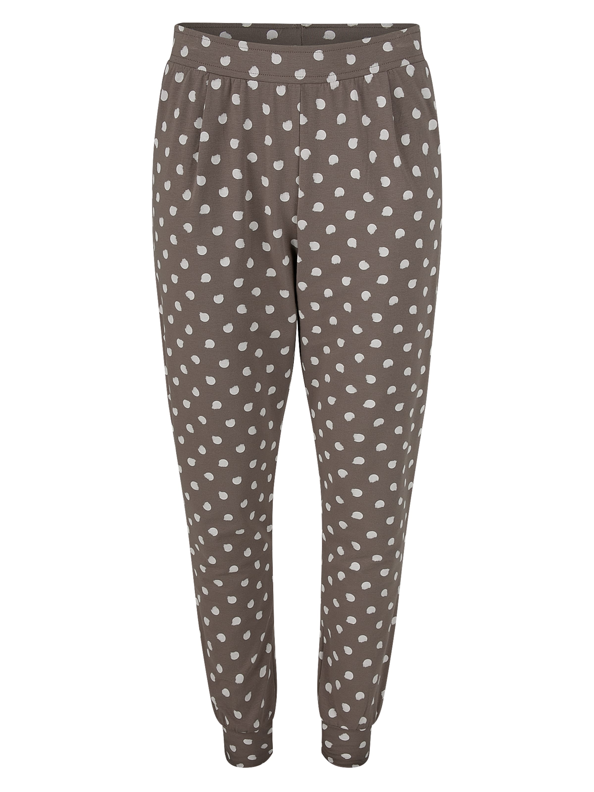 

Sanetta Пижамные штаны в коричневом цвете