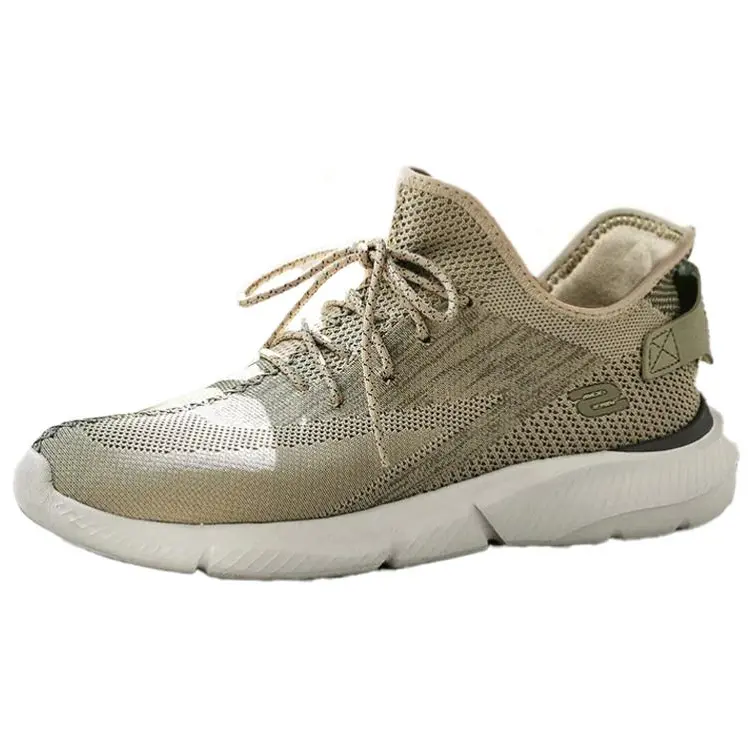 

Кроссовки Skechers Ingram Lifestyle Shoes Men Low-top Tan, цвет Tan