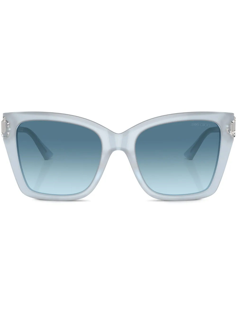 

Солнцезащитные очки Kira Jimmy Choo, синий